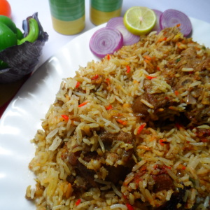 Badshahi Biryani