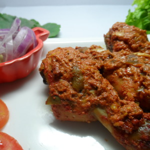 Tandoori Murgi