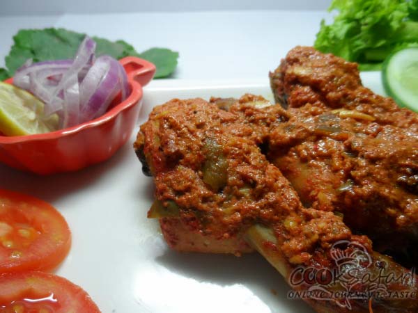 Tandoori Murgi