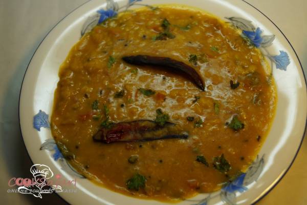 Punjabi Dal Fry