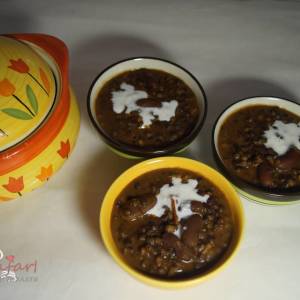 Dal Makhani Recipe