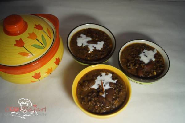 Dal Makhani Recipe