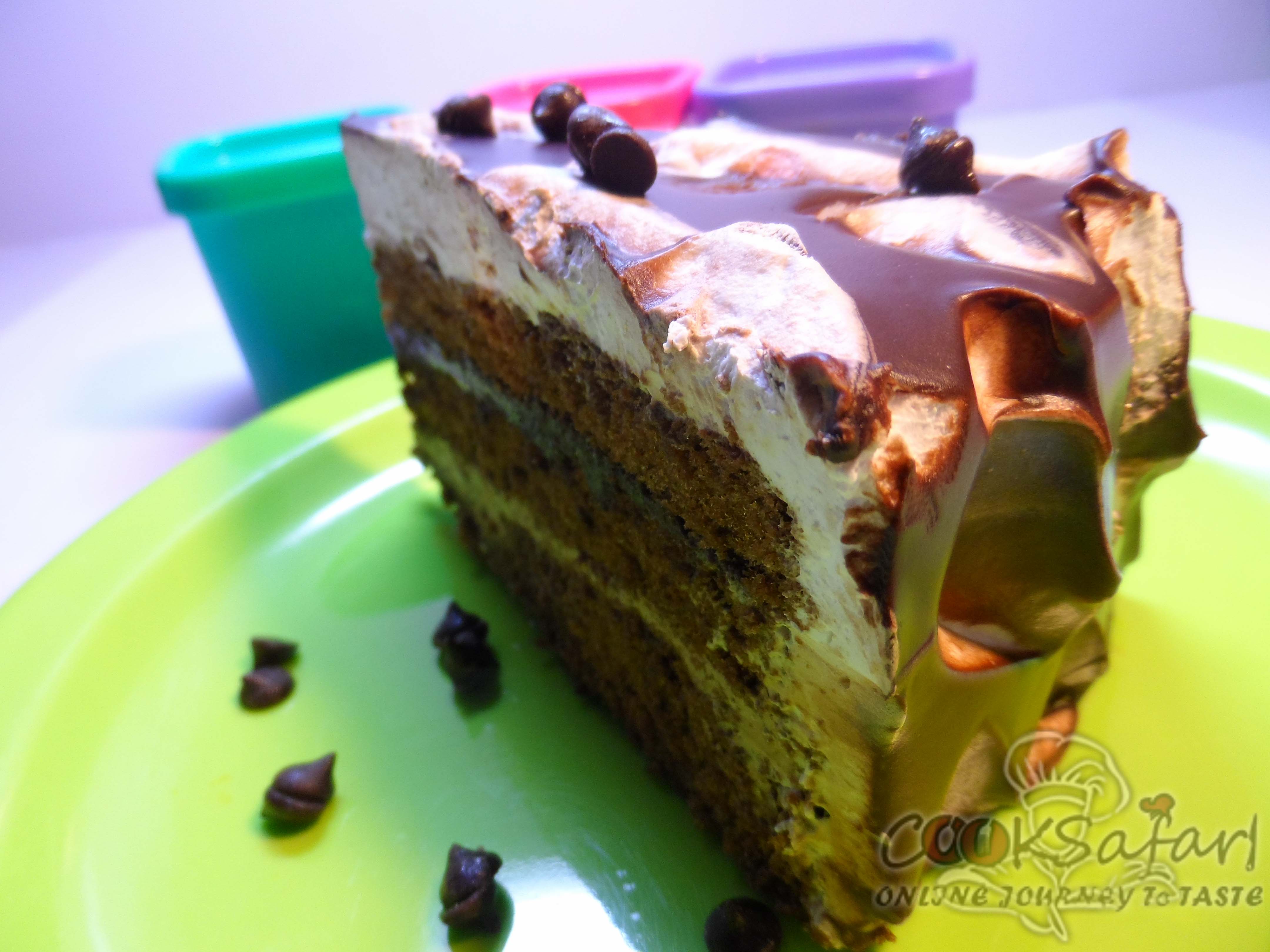 chocolate trifle cake recipe