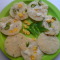 Sweetcorn paneer idli recipe