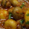 Curried Mushroom and Potatoes Recipe