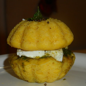 Hot Paneer Sandwich Dhokla Recipe