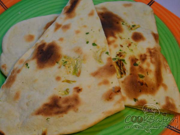 lehsuni naan recipe