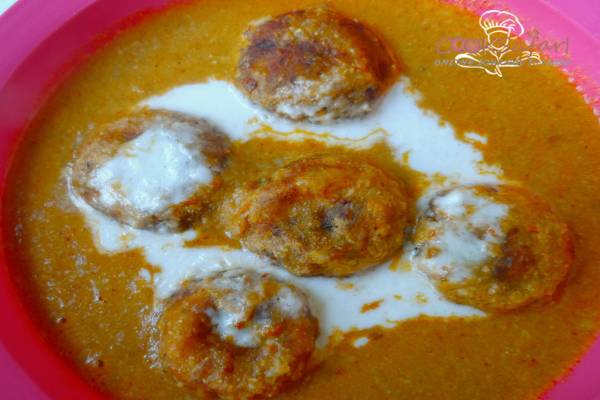 low calorie kofta