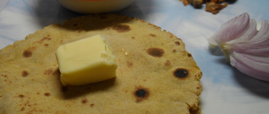 Makki Ki Roti Recipe