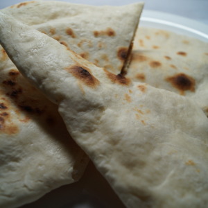 Naan Recipe