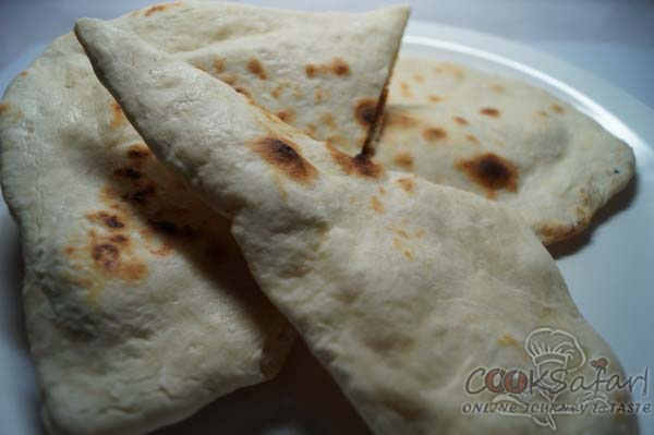 Naan Recipe