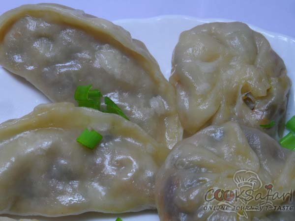 vegetable momos recipe