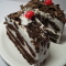 Eggless Black Forest Cake