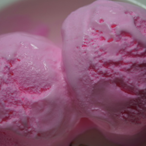 Strawberry Ice Cream