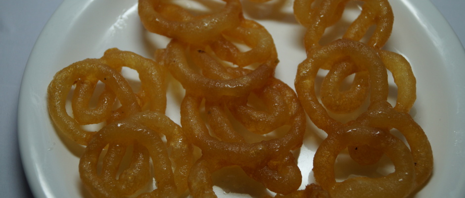 Jalebi Recipe