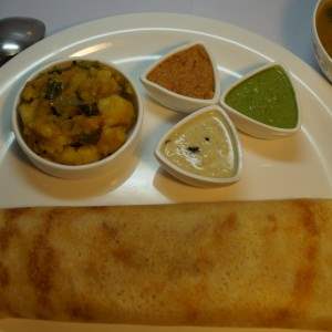 Masala Dosa Recipe