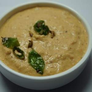 Moongfali Ki Chutney