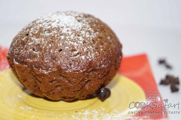 Chocolate Muffins Recipe