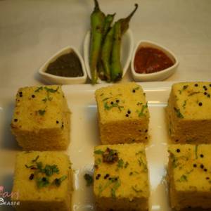 Dhokla Recipe