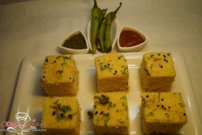 Dhokla Recipe