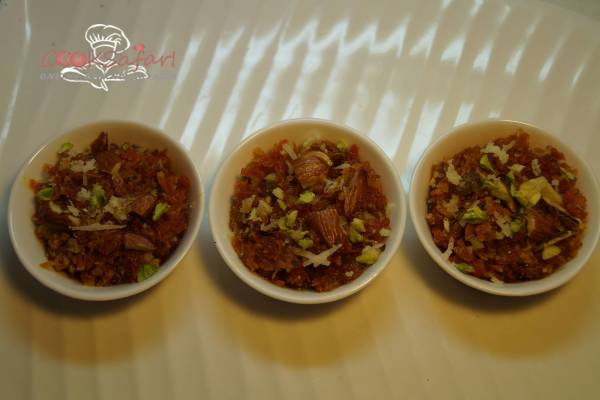 Gajar Ka Halwa Recipe