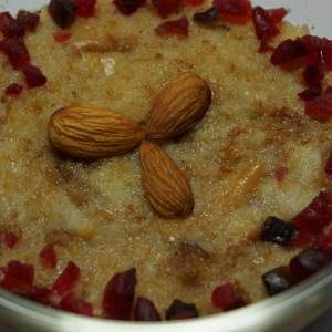 bread pudding