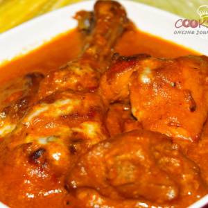 butter chicken