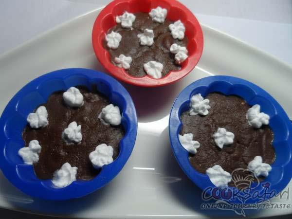 chocolate pudding