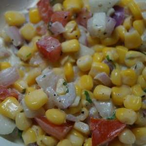 corn salad