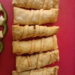 crispy coconut potato roll recipe