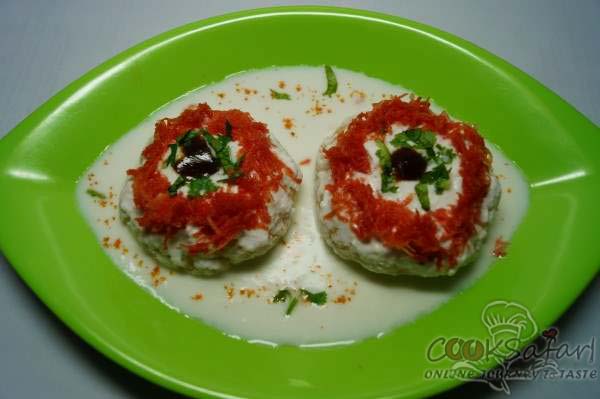 dahi vada recipe