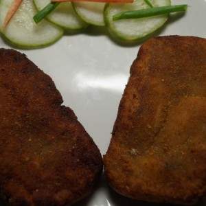 fish cutlet