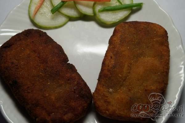 fish cutlet