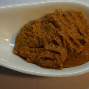 ginger ki chutney