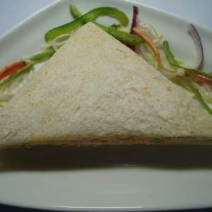 keema sandwich recipe