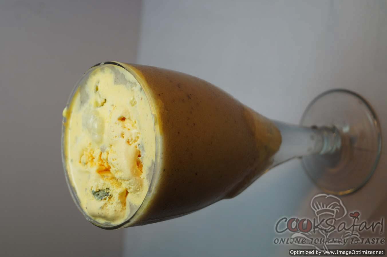 kiwi banana shake
