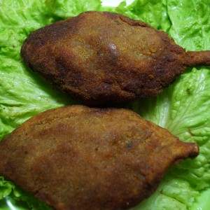 mutton cutlet recipe