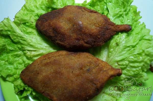 mutton cutlet recipe