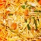 Oriental Fried Noodle Salad