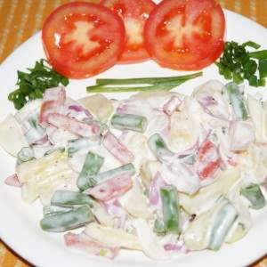 Russian Salad