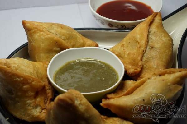 samosa recipe