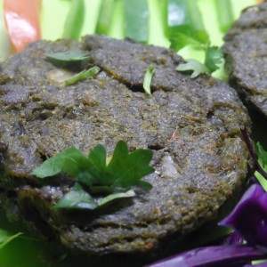 spinach kebabs recipe