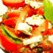 Tomato and Mint Salad