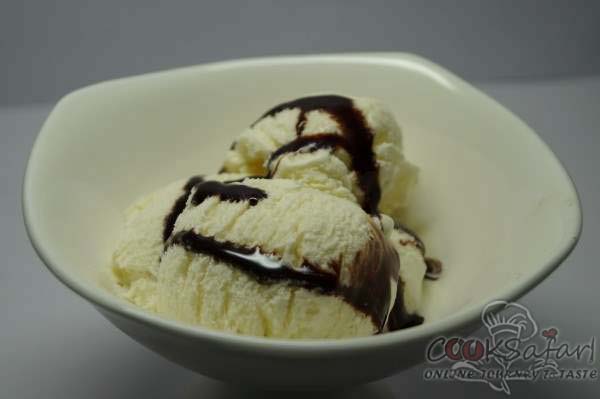 Vanilla Ice Cream Recipe