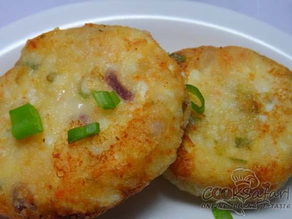 yogurt tikki recipe