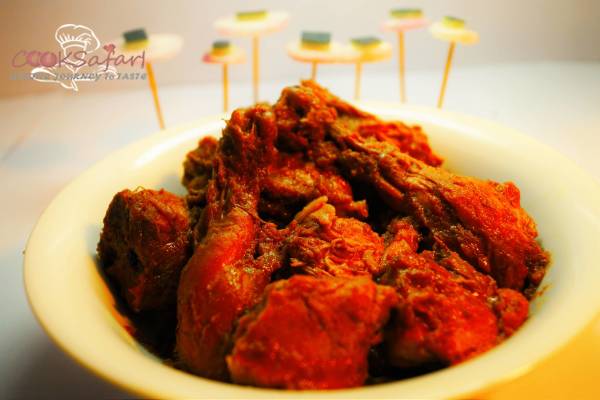 Chicken Do Pyaza Recipe