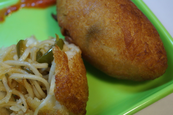 bread noodle rolls