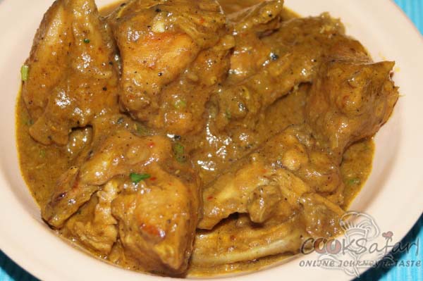 masala murgh recipe