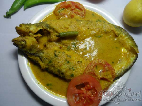 masala pabda