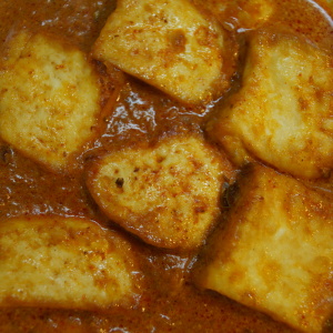 nawabi paneer recipe